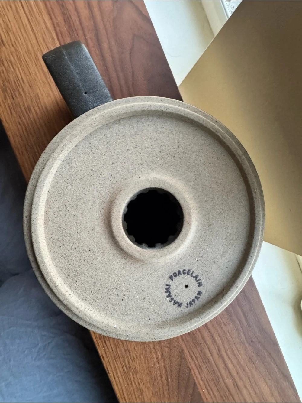 Hasami Porcelain Coffee Dripper